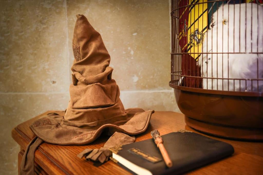Harry Potter - Le Logis Du Petit Sorcier - Clim Lejlighed Carcassonne Eksteriør billede